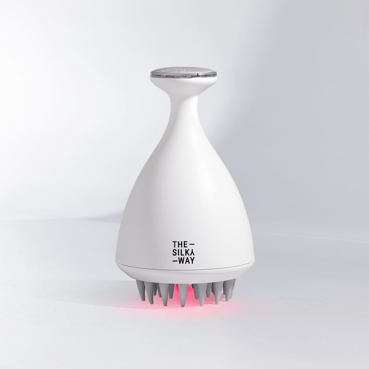 1 Darab Vörösfény-terápiás Fejbőrmasszírozó