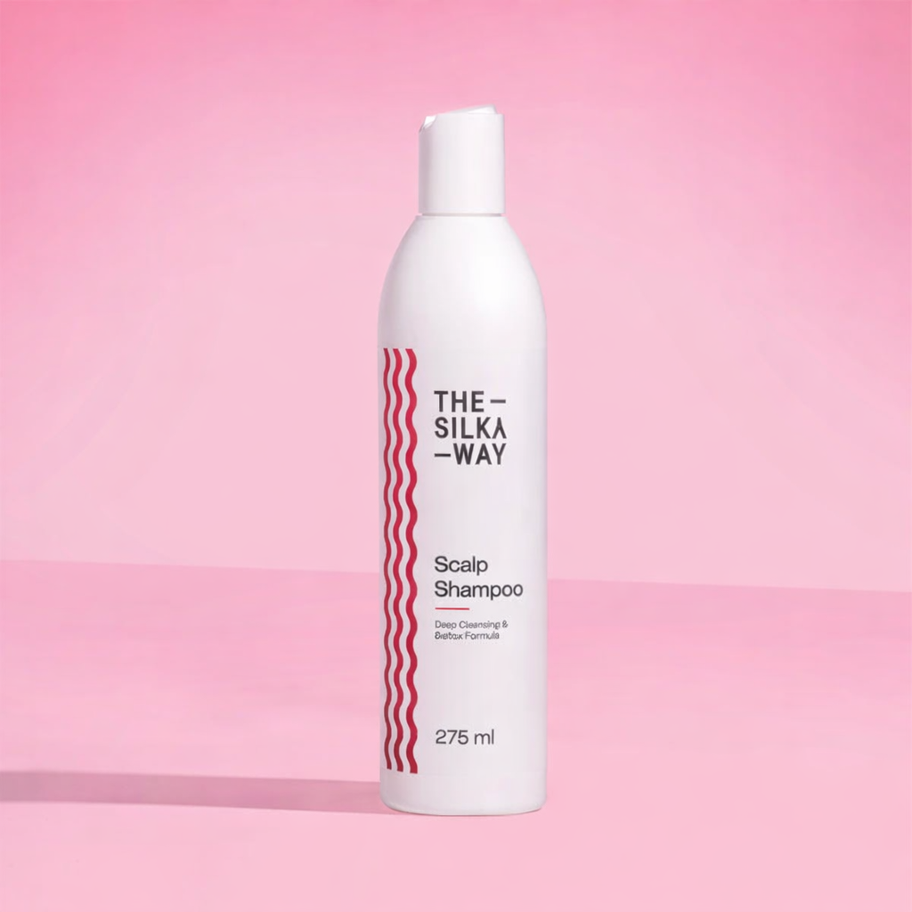 1 db Fejbőr-helyreállító Sampon