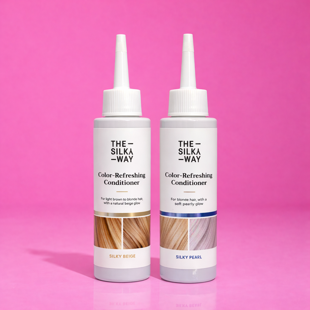 2 db Színfrissítő Kondicionáló (100 ml)