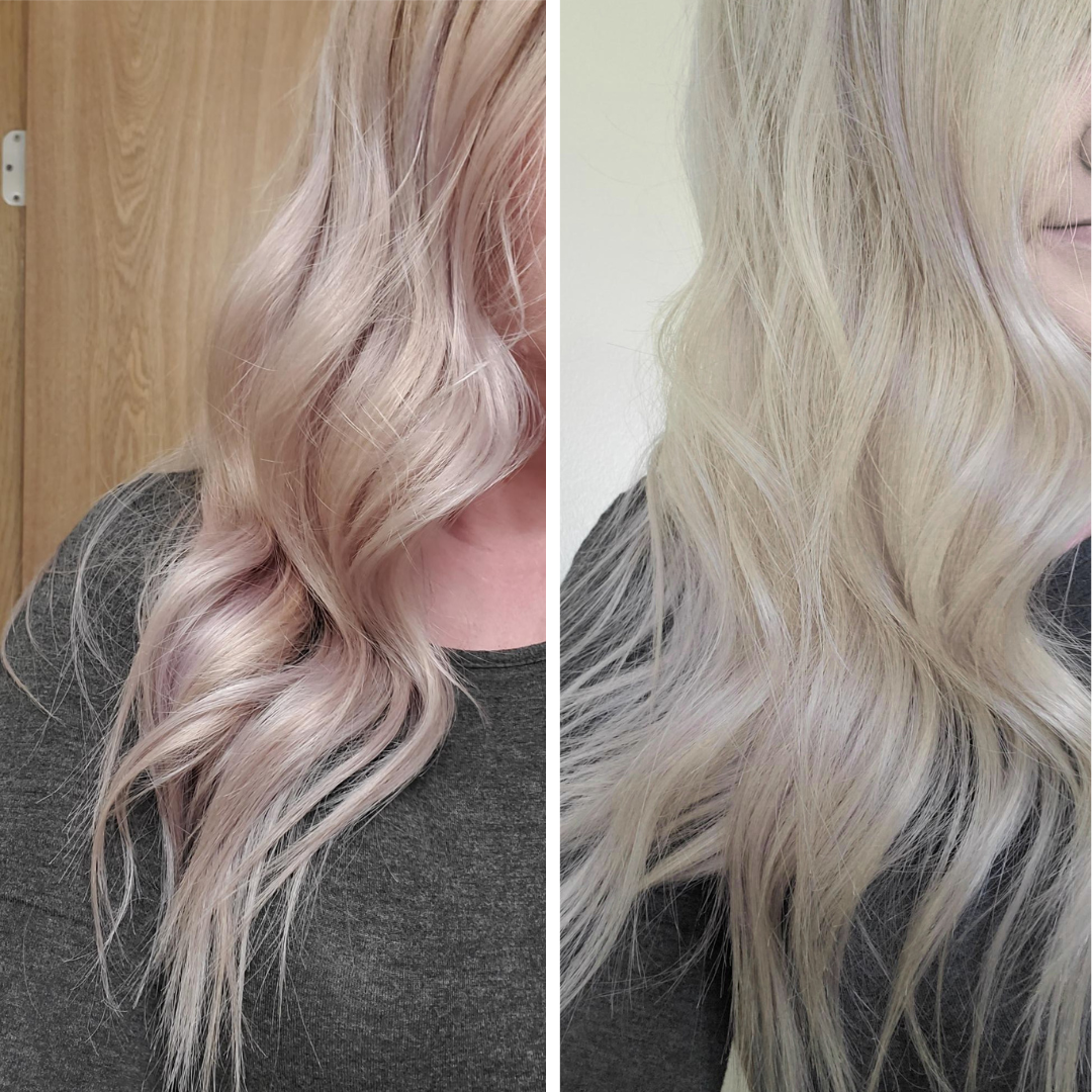 Hamvasító Lila Csomag