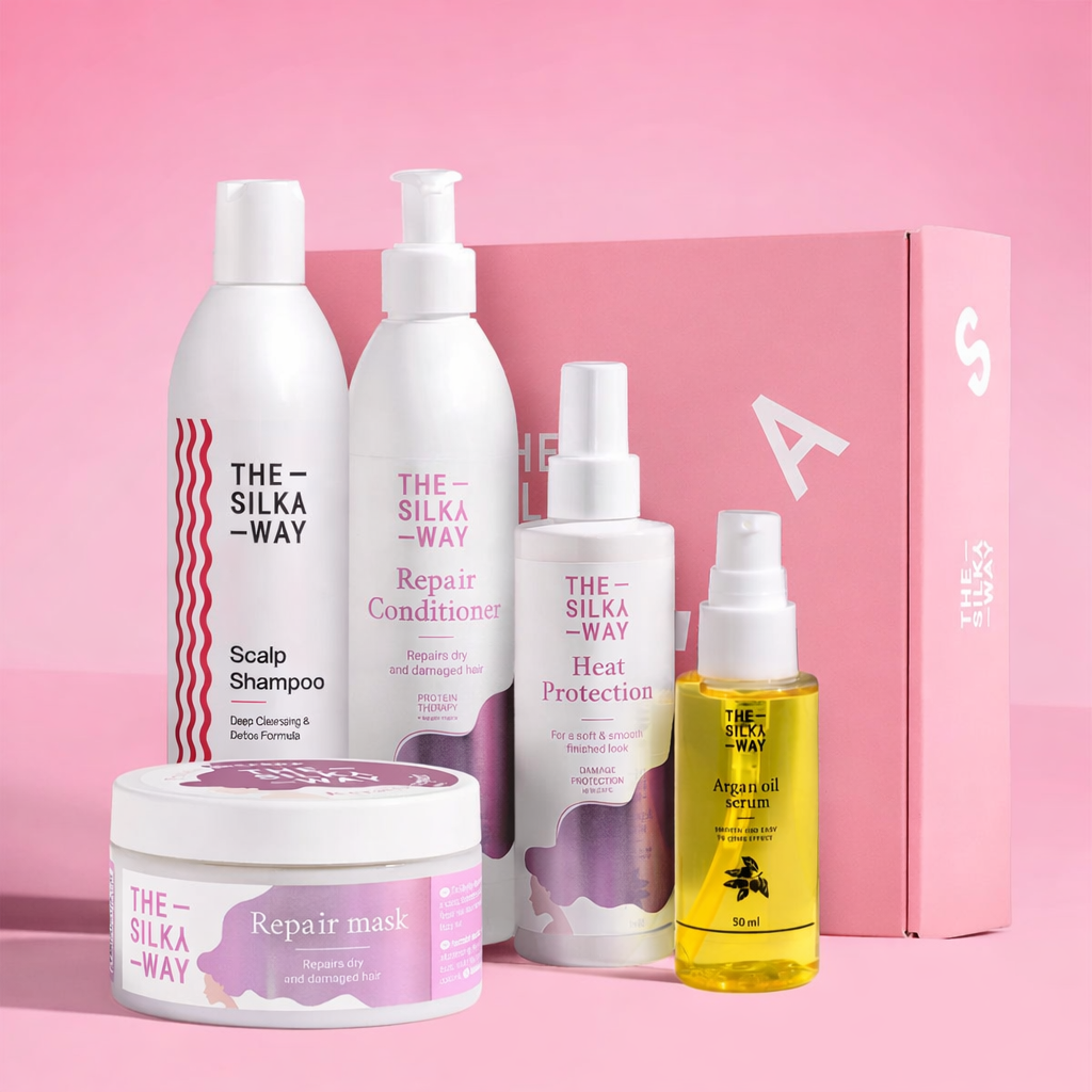 Hajregeneráló Csomag Extra