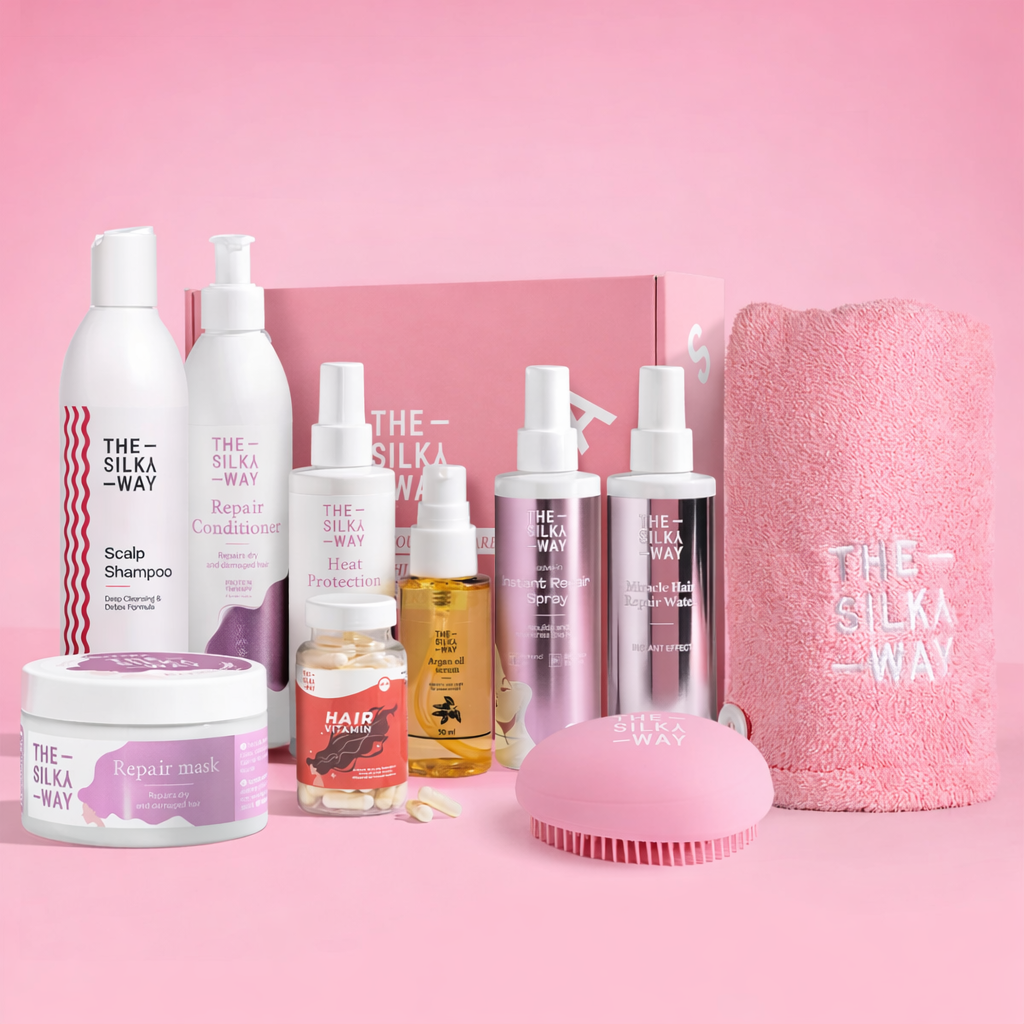 Hajregeneráló Csomag Max