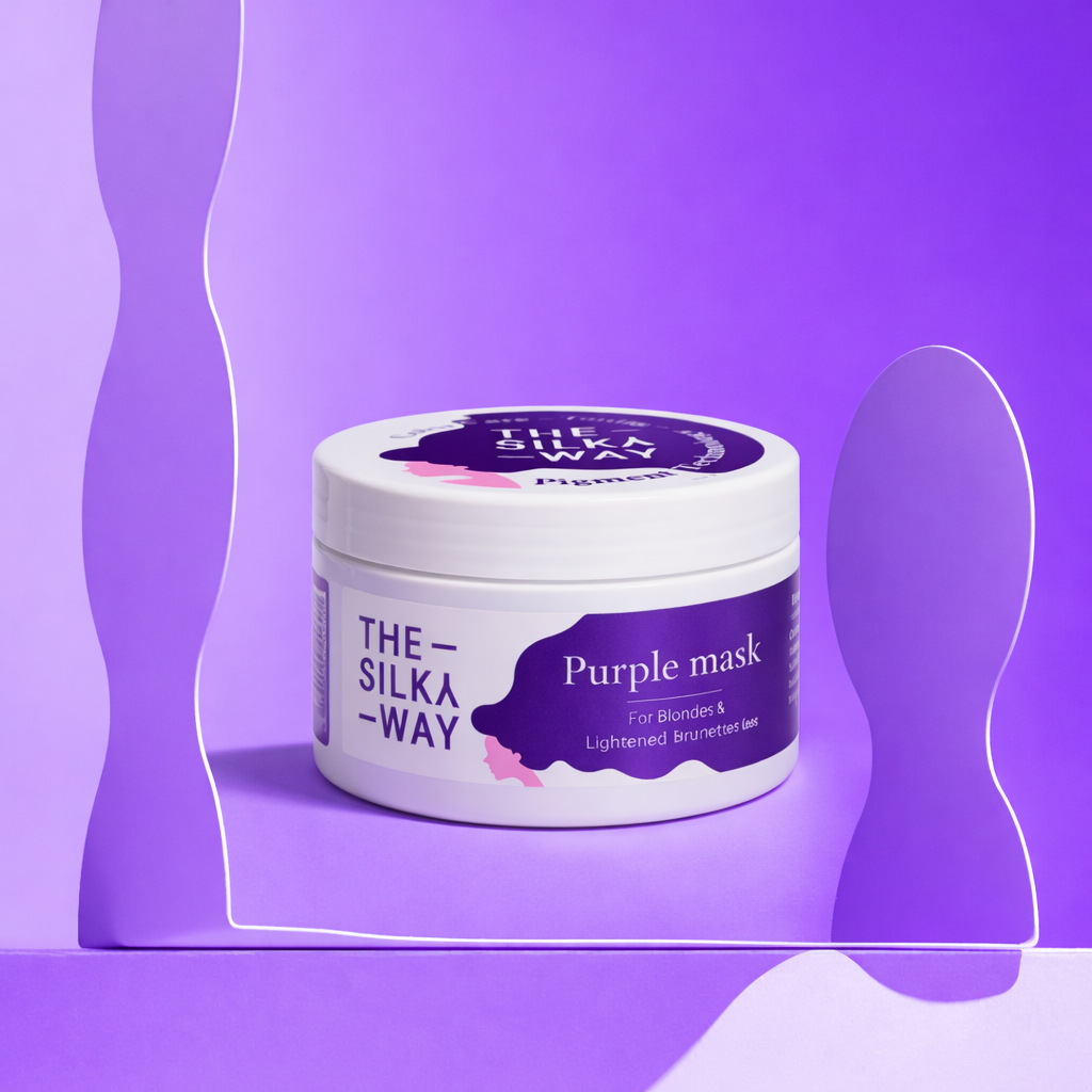 1 tégely Lila Maszk