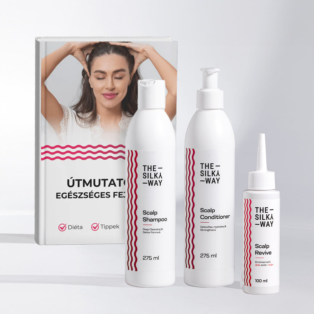 Teljes Fejbőr-helyreállító Kúra