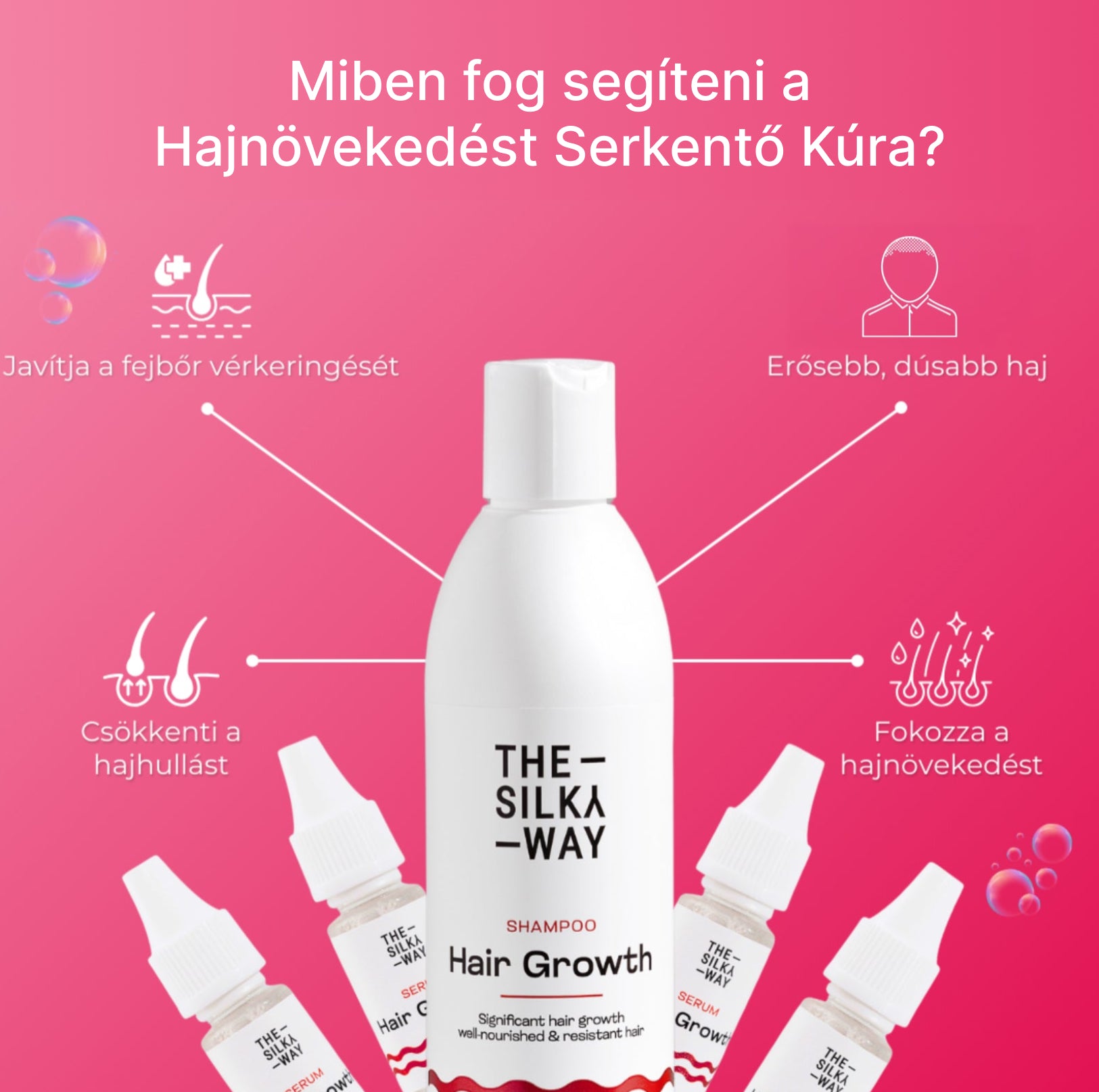 8 Hetes Hajnövekedést Serkentő Kúra