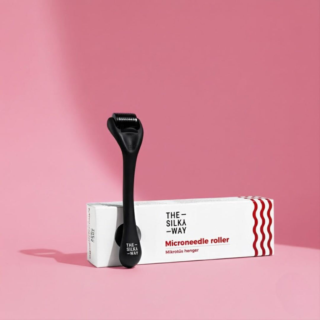 Fejbőrserkentő Görgő