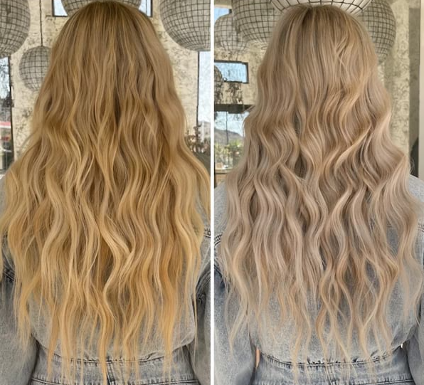 Hamvasító Lila Csomag