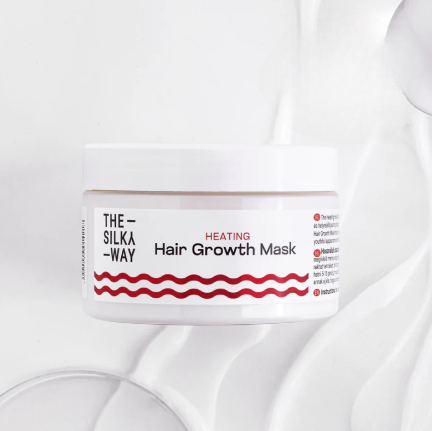 Hajhulláscsökkentő  Thermo Maszk