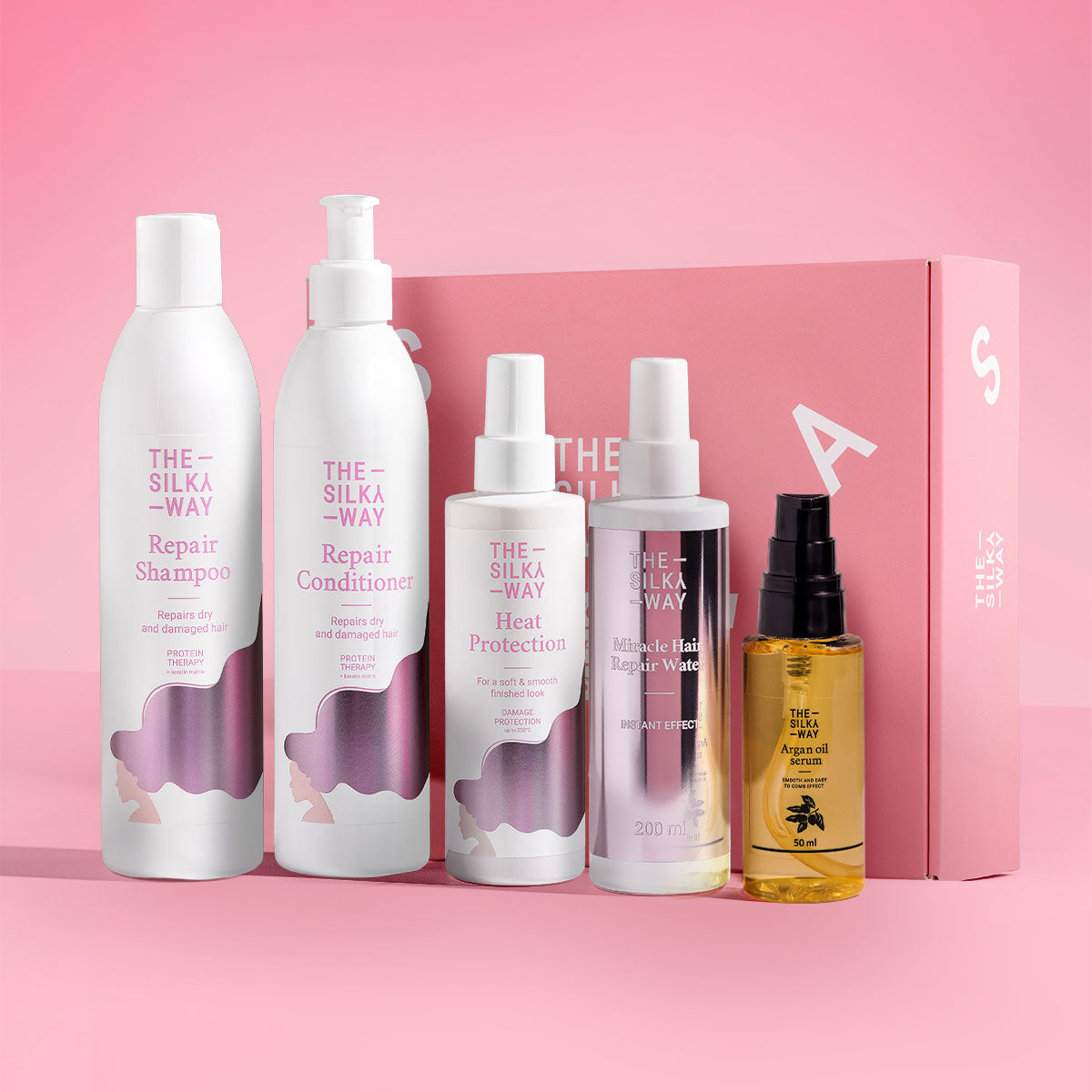 Miracle Hajregeneráló Csomag Extra