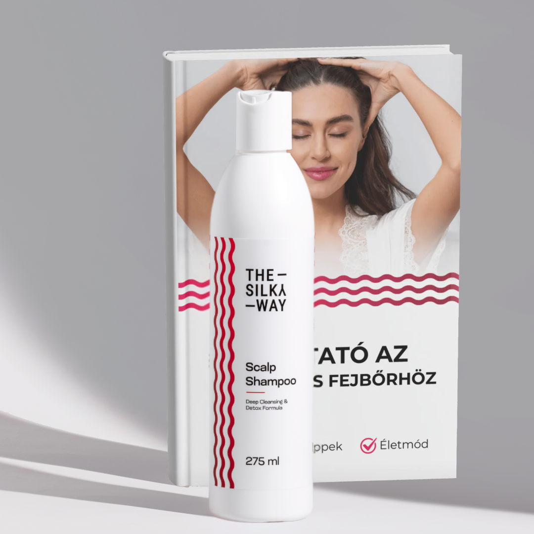 1 db Fejbőr-helyreállító Sampon