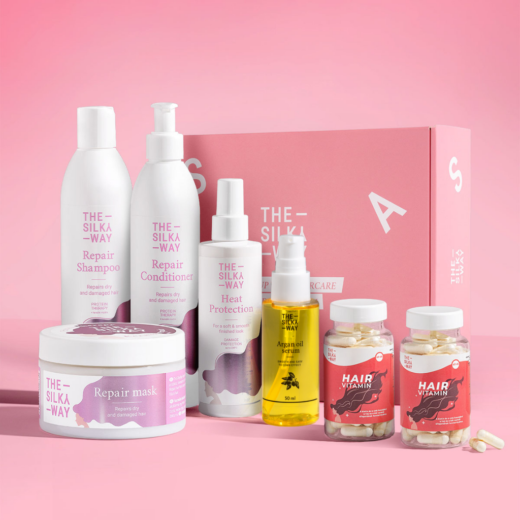 Hajregeneráló Csomag Extra + 2 Havi Hajregeneráló Vitamin