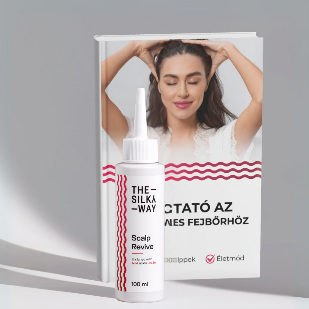 1 darab Savbázisú Fejbőrtisztító