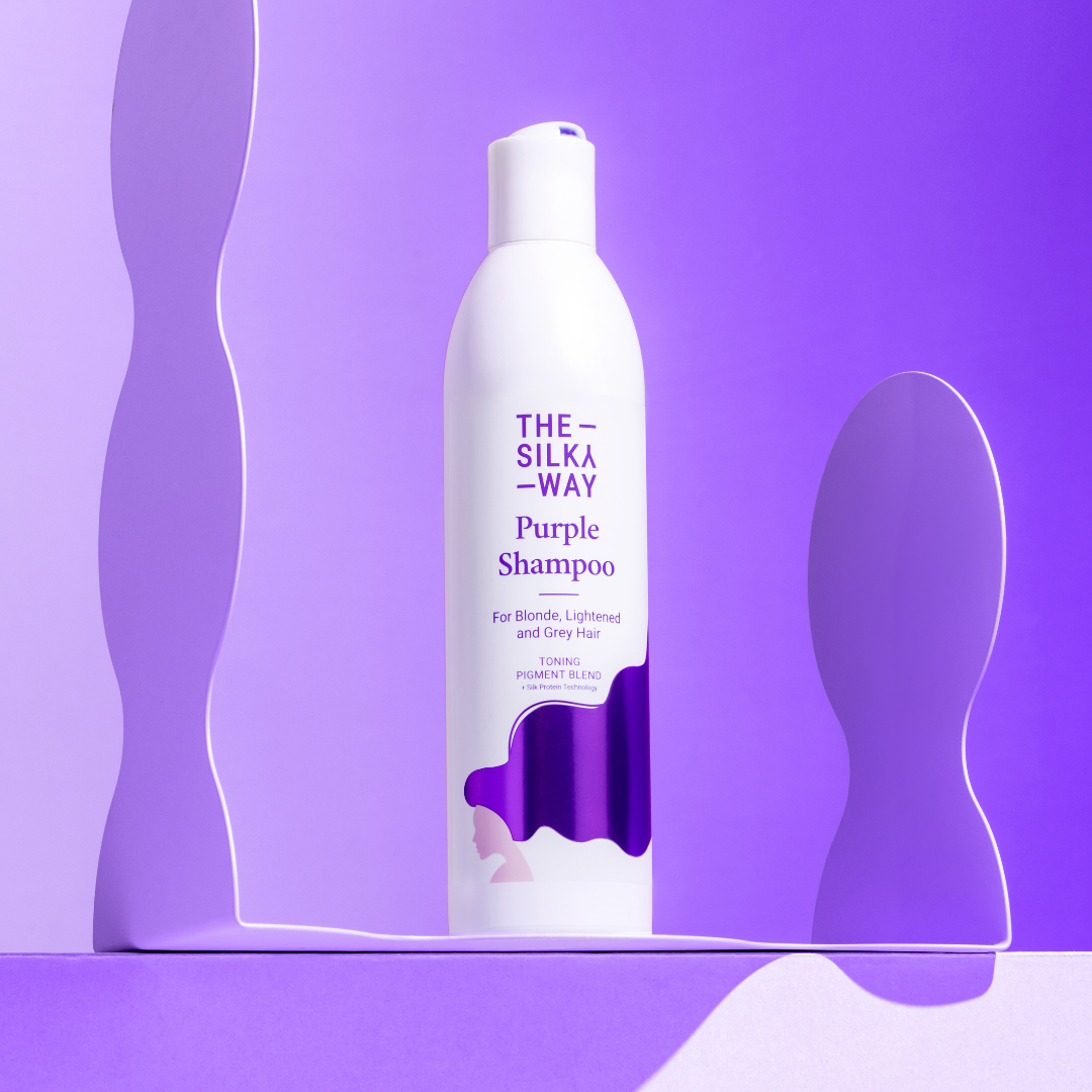 Hamvasító Lila Csomag