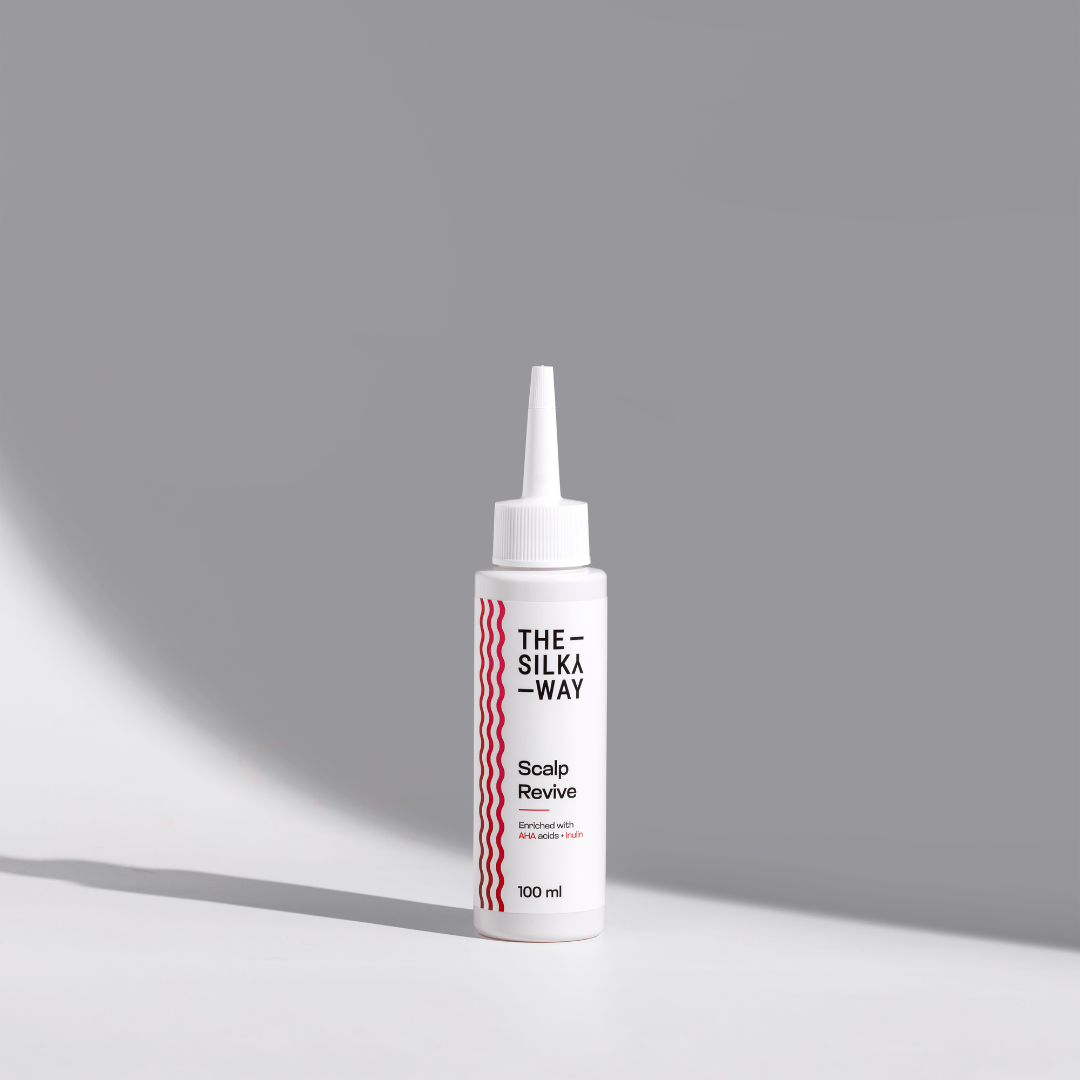 1 db Savbázisú Fejbőrtisztító