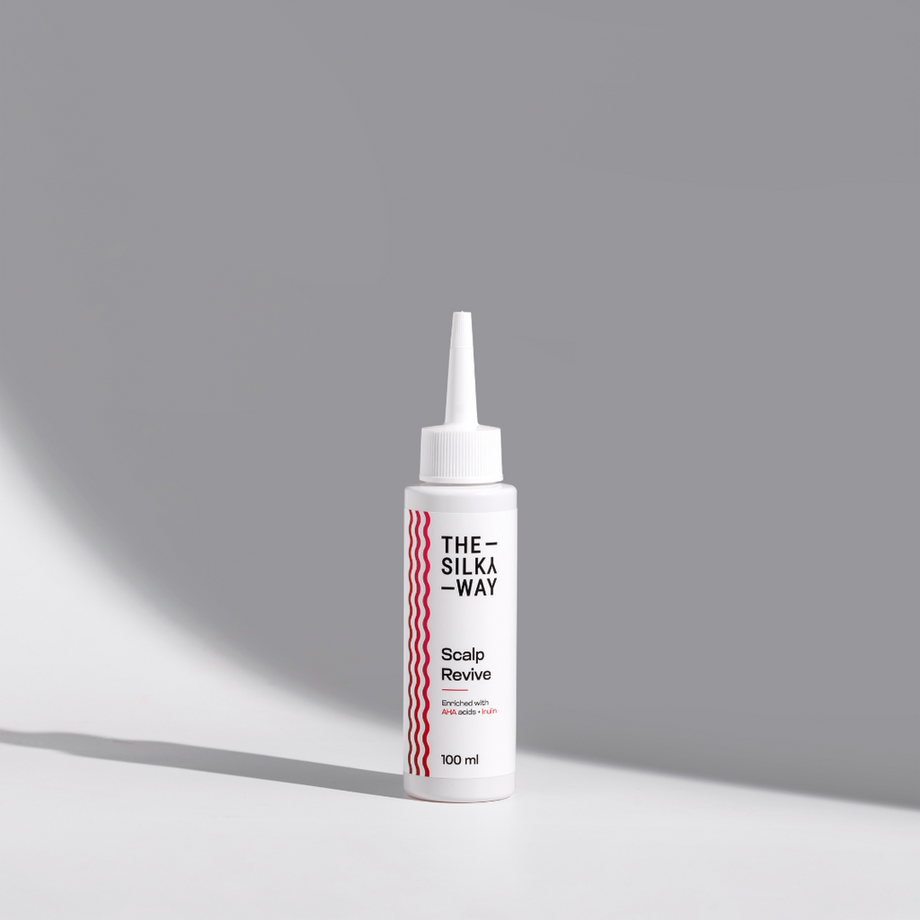 1 db Savbázisú Fejbőrtisztító