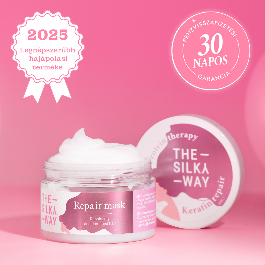 Hajregeneráló Maszk