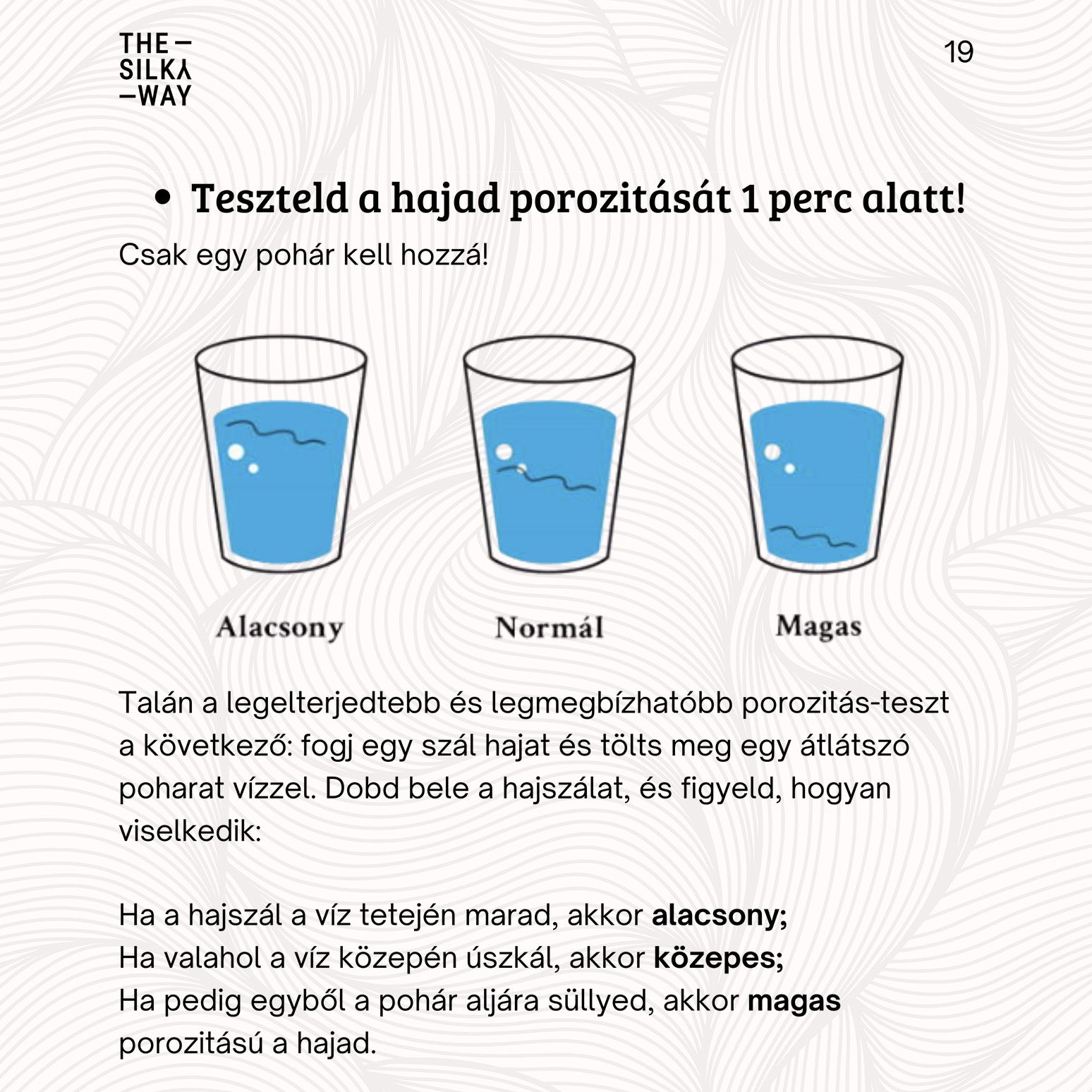 E-könyv - Hajápolási útmutató A-Z-ig