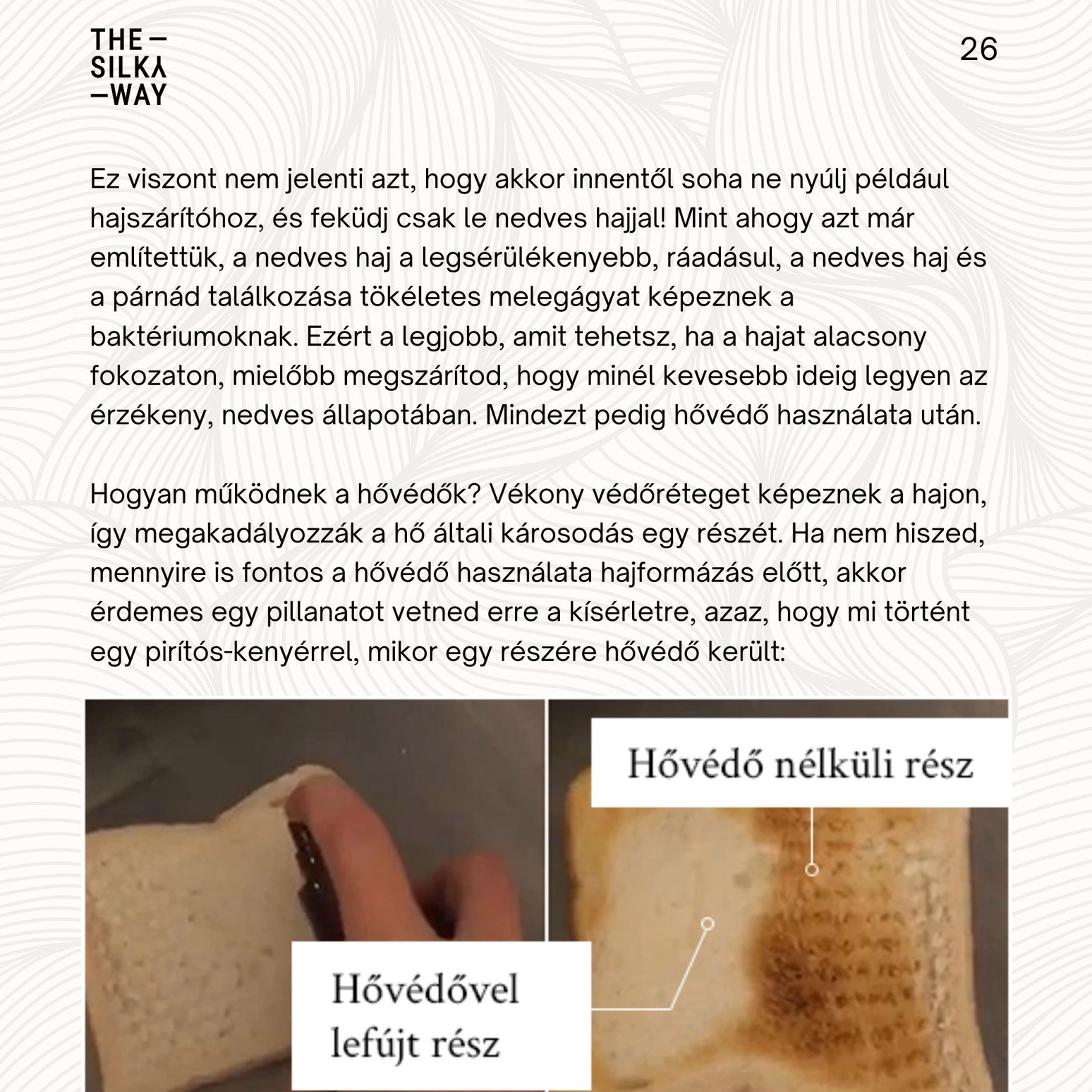 E-könyv - Hajápolási útmutató A-Z-ig