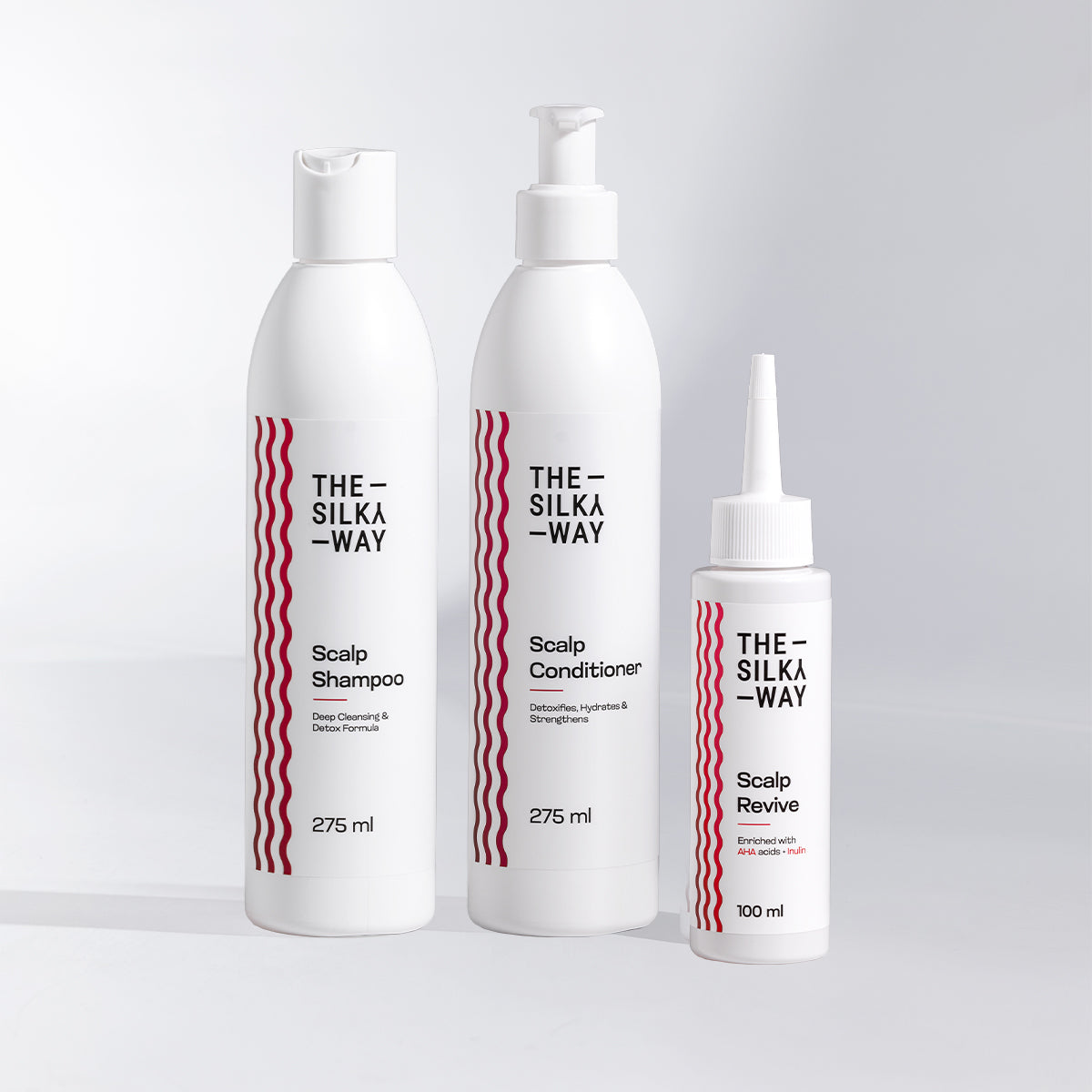 Teljes Fejbőr-helyreállító Kúra