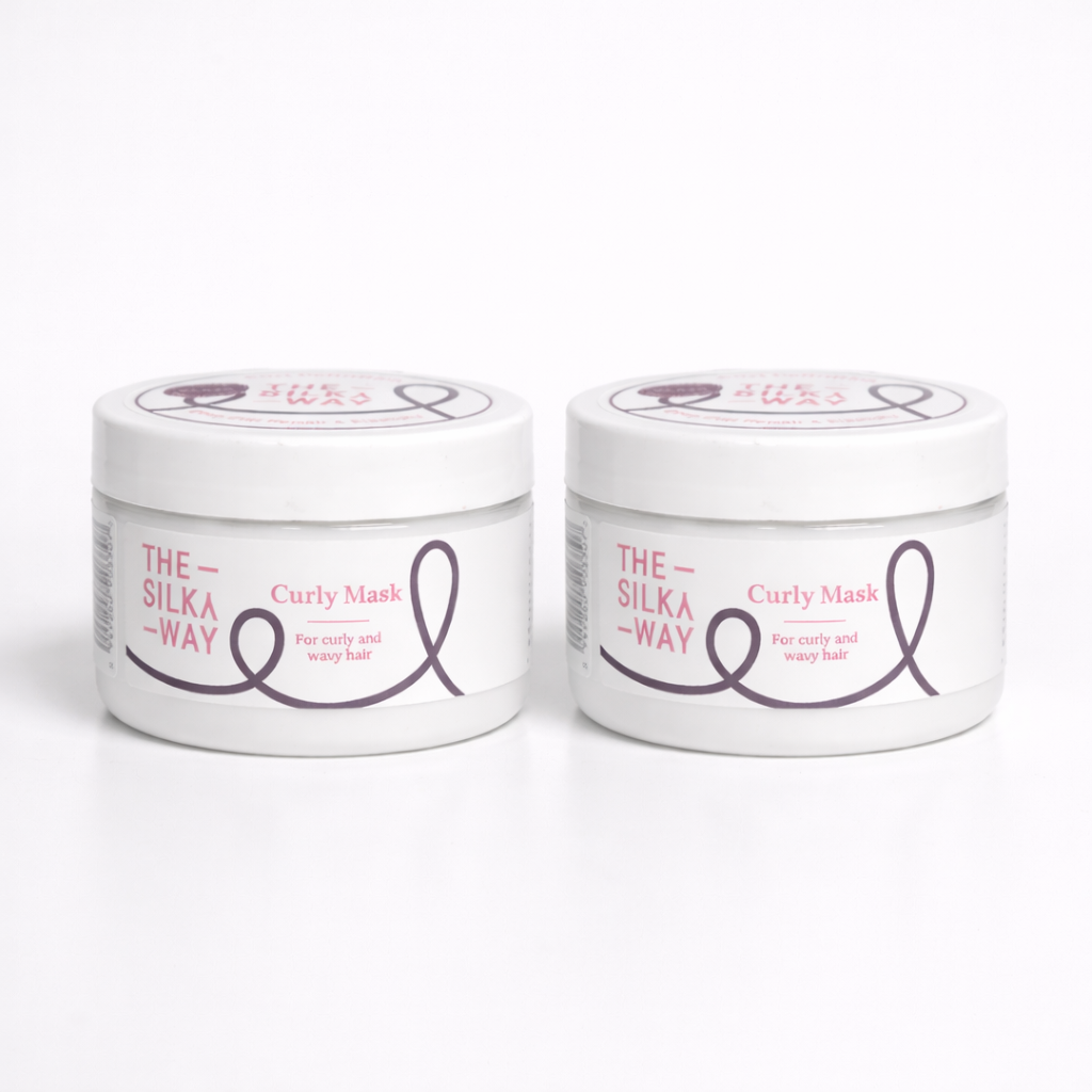 2 db Curly Maszk