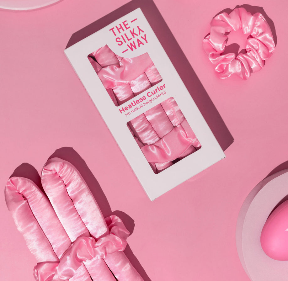 Hő Nélküli Hajgöndörítő