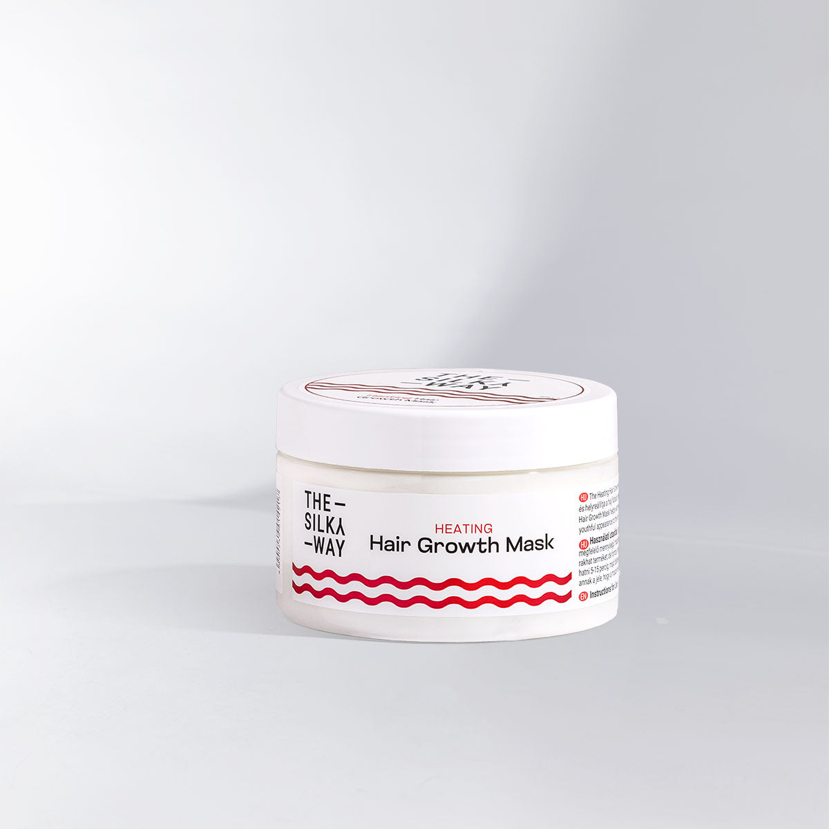 1 Tégely Hajhulláscsökkentő  Thermo Maszk