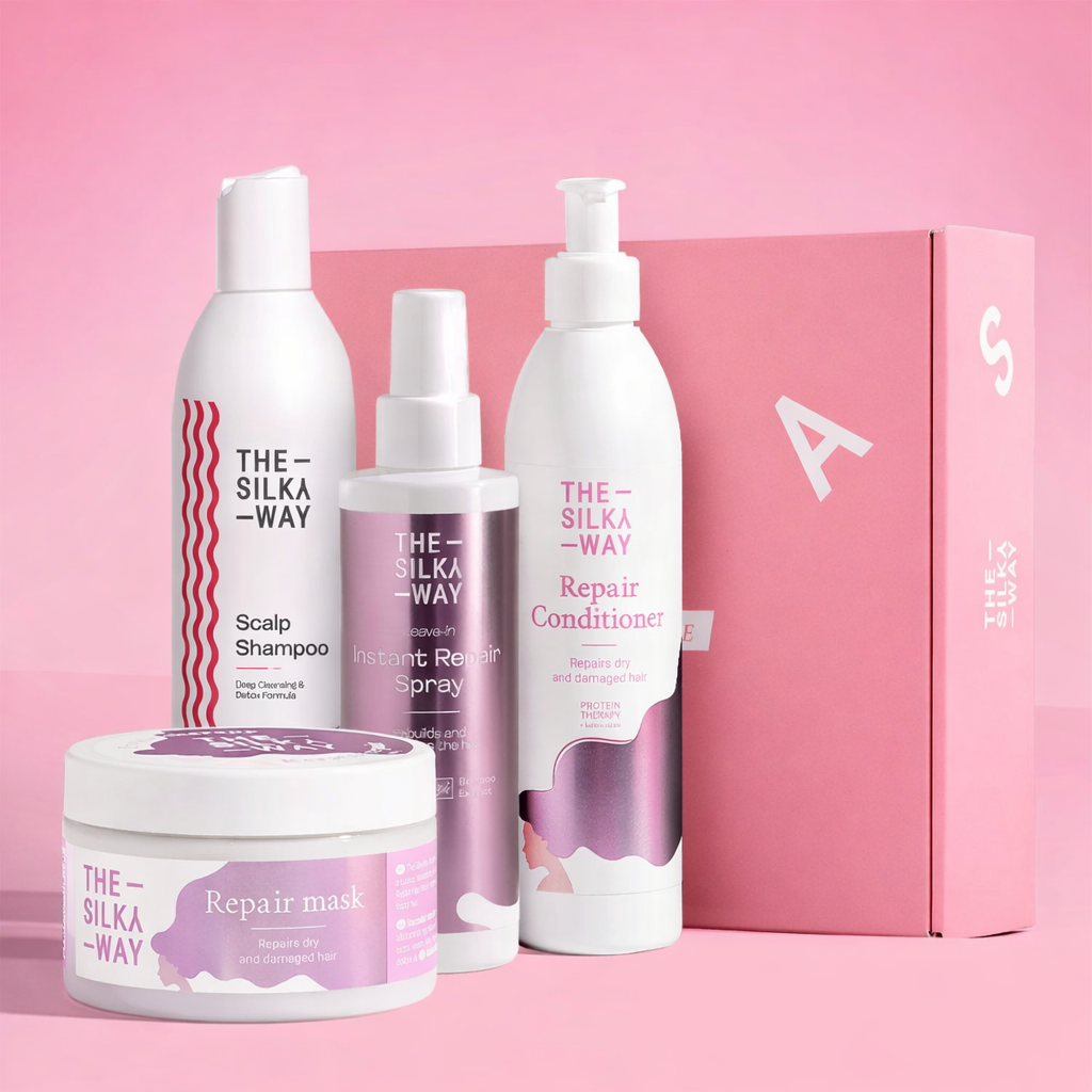 Hajregeneráló Csomag Plusz