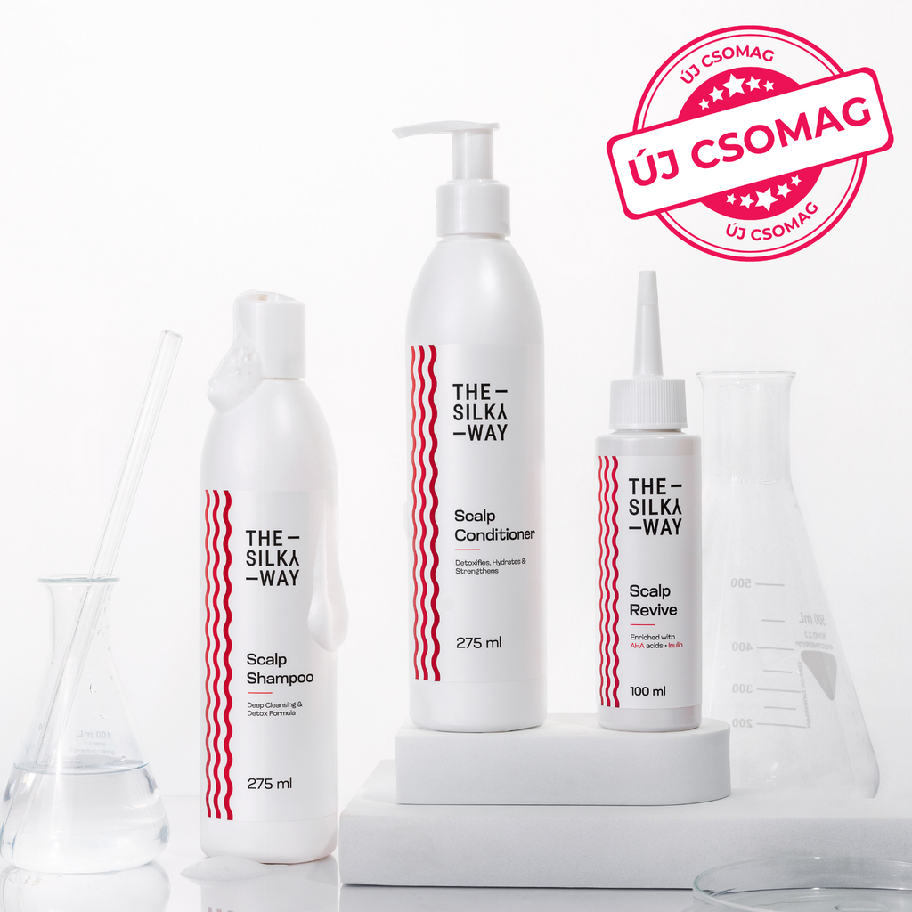 Teljes Fejbőr-helyreállító Kúra