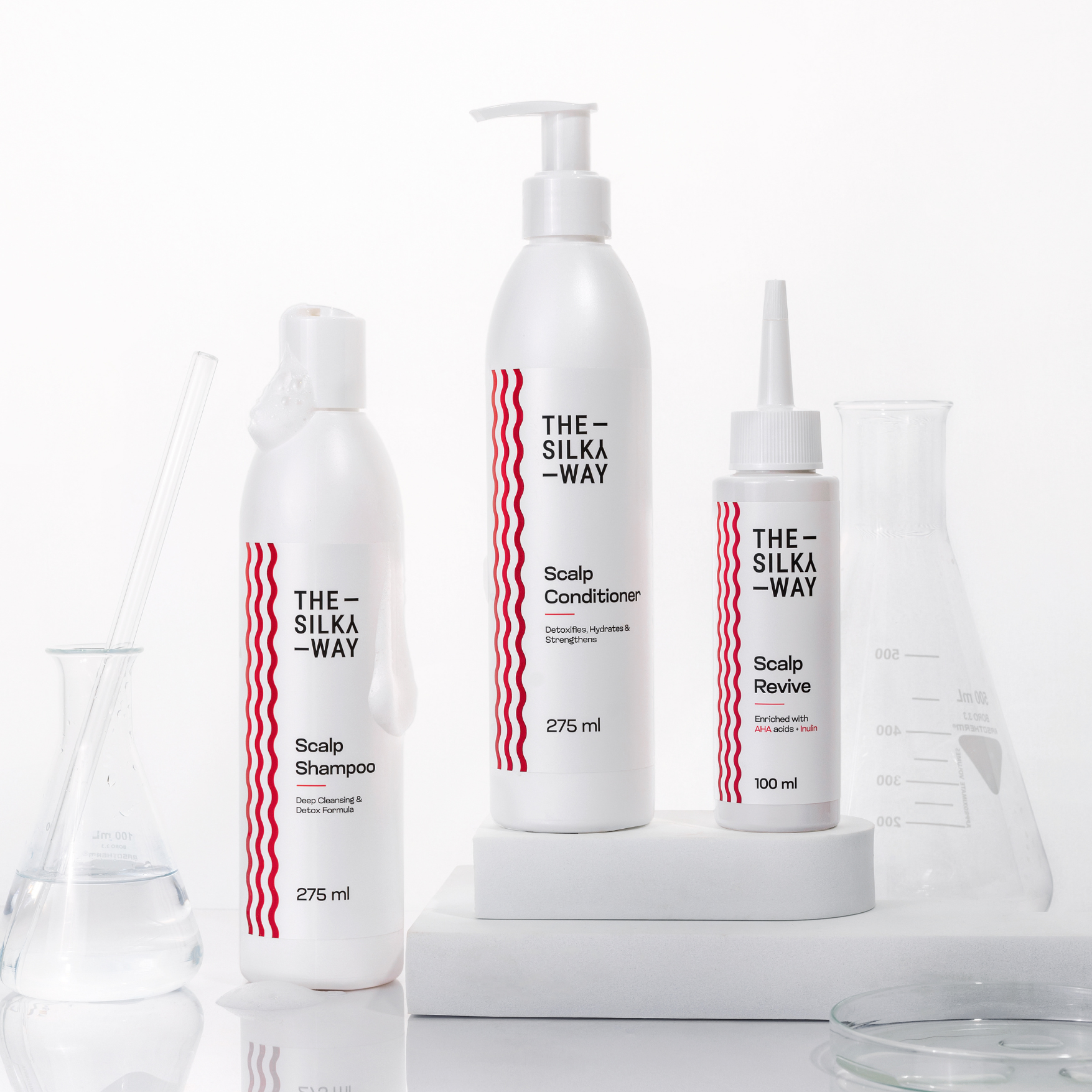 Fejbőr-helyreállító Helyreállító Kúra