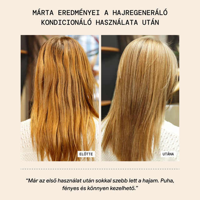 Hajregeneráló Kondicionáló