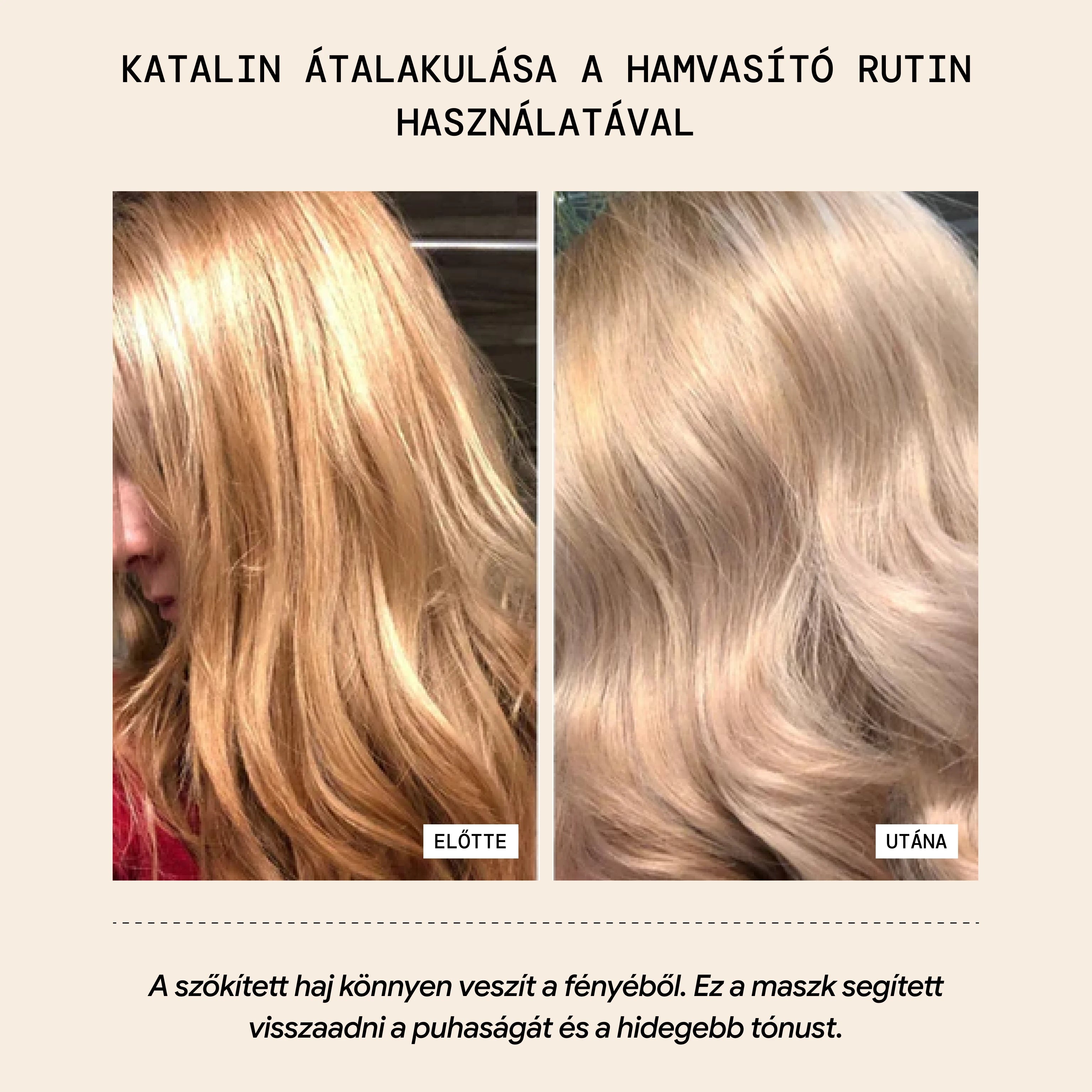 Hamvasító Lila Csomag