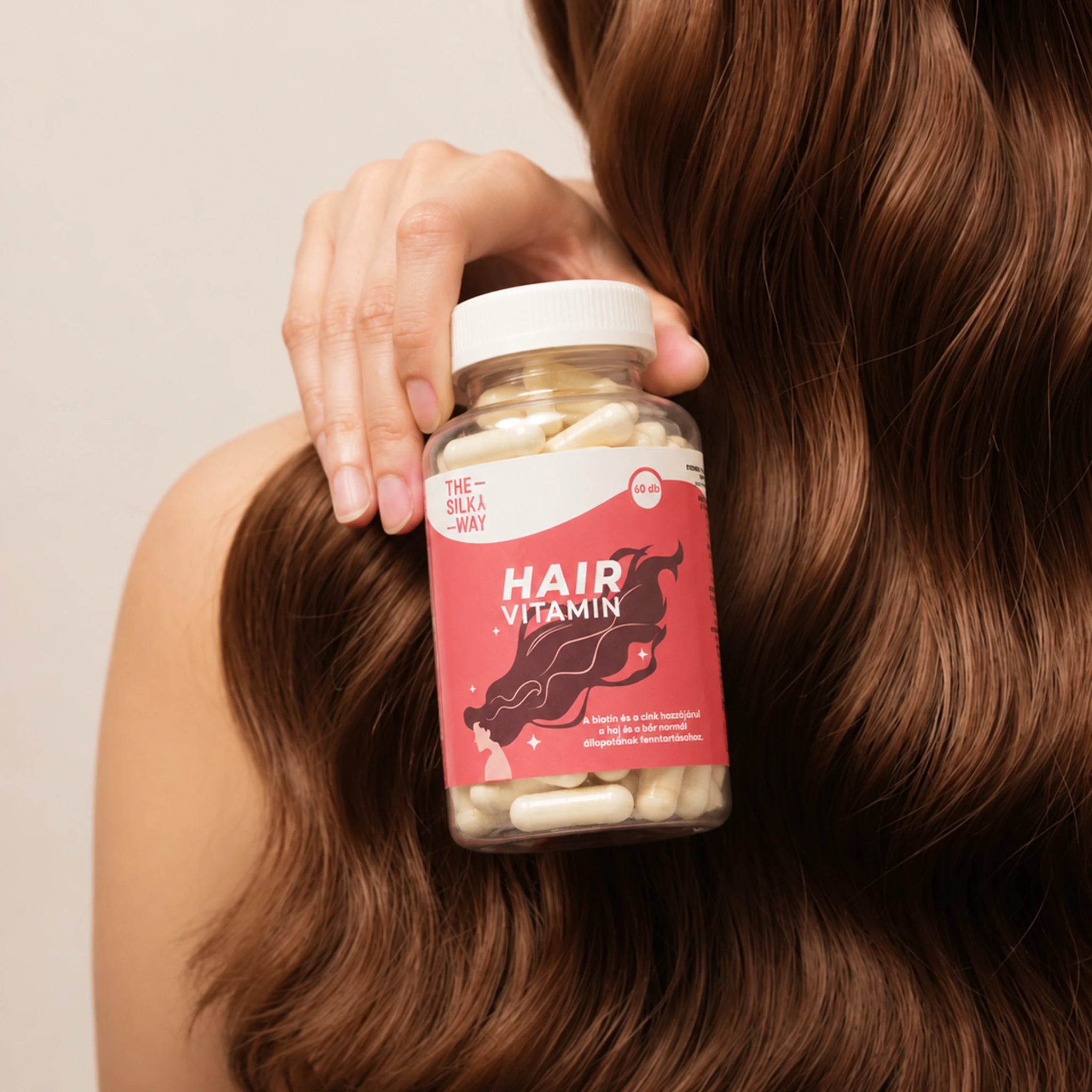 Hajregeneráló Vitamin