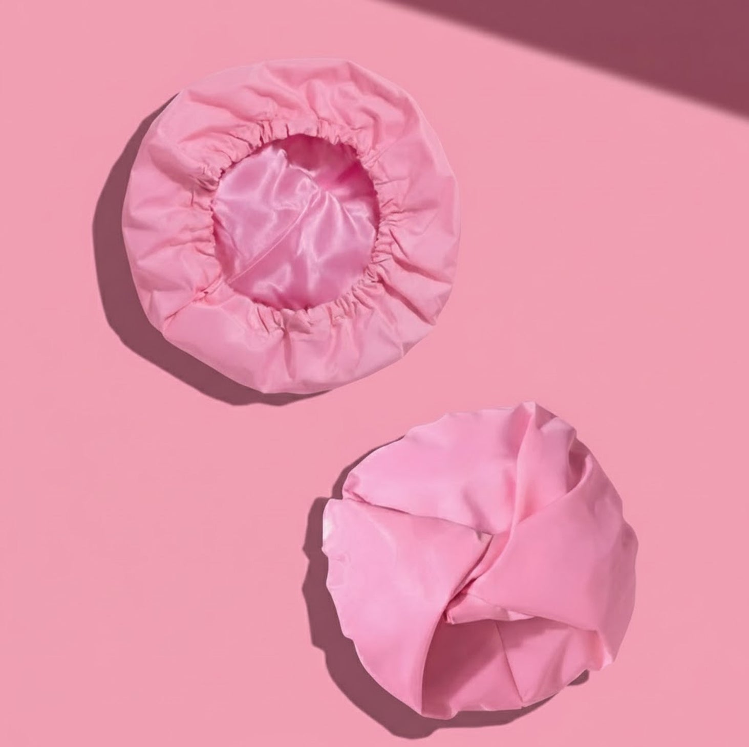 2 db Hajvédő Zuhanysapka